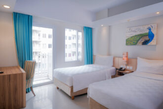 Swiss-Belcourt Bogor menawarkan paket menginap ekslusif dalam rangka menyambut peryaan Imlek 2026. (dok. Swiss-Belcourt Bogor).