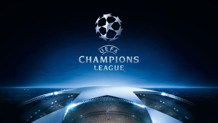 Liga Champions. Foto: uefa