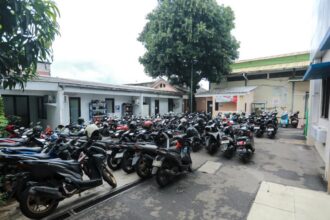 Warga Jakarta yang mudik dipersilakan titip kendaraan di fasilitas Pemprov. Foto: Ist