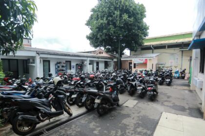 Warga Jakarta yang mudik dipersilakan titip kendaraan di fasilitas Pemprov. Foto: Ist