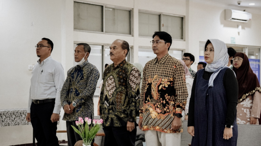 Hai Sawit Indonesia bersama Fakultas Teknologi Pertanian Universitas Brawijaya sukses menyelenggarakan kegiatan Sawit Academy EPS. UB di Aula Lantai 2 Gedung A FTP, Universitas Brawijaya.