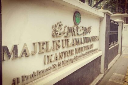 Kantor Majelis Ulama Indonesia. Foto: dok. MUI