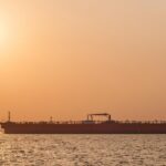 Ilustrasi kapal tanker