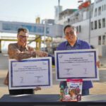 OT Group menjalin kemitraan strategis dengan PT ASDP Indonesia Ferry (Persero) untuk memperkuat ekosistem layanan di empat pelabuhan utama dengan volume penumpang tertinggi saat musim mudik. (dok. ASDP).