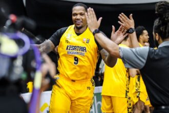 Deon Thompson Jadi Pemain Asing Kedua yang Dilepas Kesatria