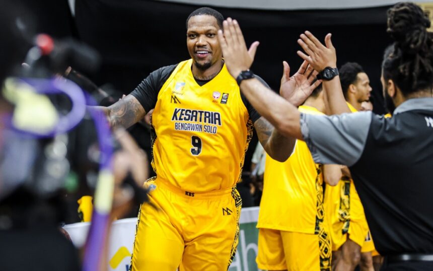 Deon Thompson Jadi Pemain Asing Kedua yang Dilepas Kesatria