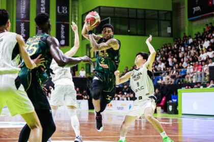 Pacific Caesar Surabaya Hajar Dewa United Banten dengan Skor 97-87