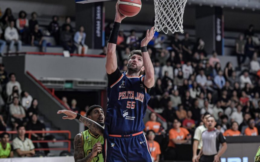 Defense jadi Biang Keladi Kekalahan Pacific dari Pelita Jaya. Foto/dok-ibl