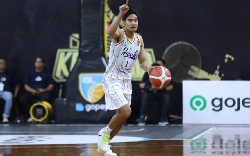 Sosok Pemain Tangerang Hawks, Yesaya Saudale, yang punya Kesempatan, Meraih Penghargaan, Individu pada IBL 2026