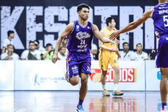 Pelatih Akui RANS Simba Bogor Terlambat Panas. Foto/dok/ibl