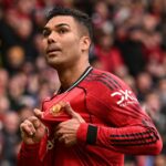 Casemiro. Foto: Instagram Casemiro