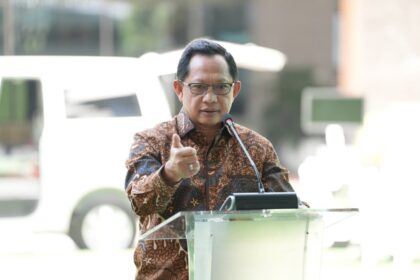 Mendagri Muhammad Tito Karnavian. Foto: Kemendagri