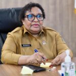 Wamendagri Ribka Haluk. Foto: Kemendagri