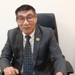 Anggota Fraksi Golkar DPRD DKI Jakarta, Sardi Wahab.