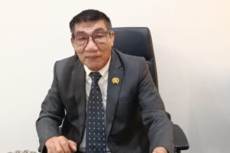 Anggota Fraksi Golkar DPRD DKI Jakarta, Sardi Wahab.