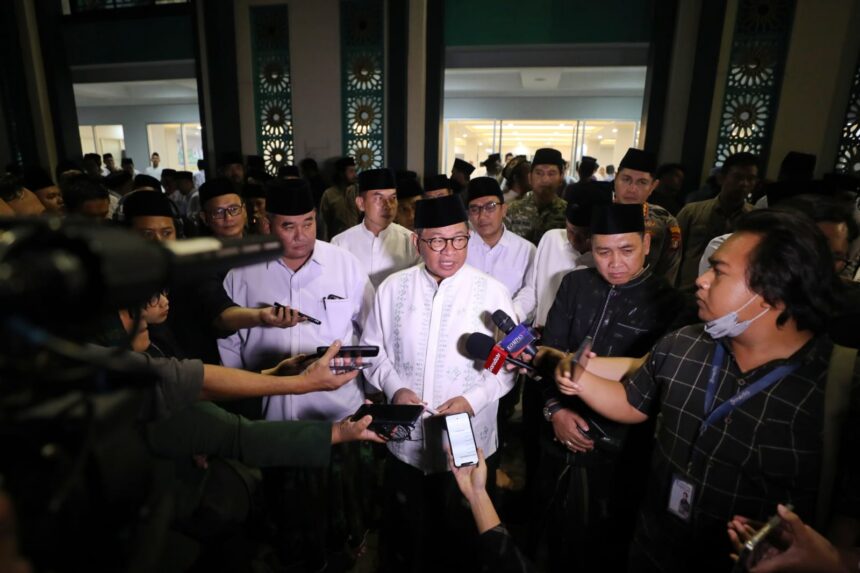 Gubernur DKI Jakarta, Pramono Anung
