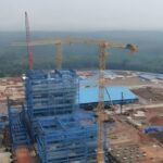 Pencurian terjadi di PLTU Keban Agung. Foto: Instagram @baturajaupdate