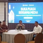 Dirut Dharma Jaya, Raditya Endra Budiman. Foto: Sofian/ipol.id