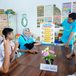 McDonald’s Indonesia juga menghadirkan berbagai kontribusi sosial yang berfokus pada kesejahteraan masyarakat. Sepanjang periode studi, perusahaan menyalurkan lebih dari Rp2,2 miliar donasi dan mendistribusikan lebih dari 72.000 porsi makanan untuk mendukung panti asuhan, sekolah, hingga panti wreda. (istimewa).