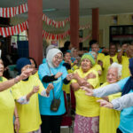 McDonald’s Indonesia juga menghadirkan berbagai kontribusi sosial yang berfokus pada kesejahteraan masyarakat. Sepanjang periode studi, perusahaan menyalurkan lebih dari Rp2,2 miliar donasi dan mendistribusikan lebih dari 72.000 porsi makanan untuk mendukung panti asuhan, sekolah, hingga panti wreda. (istimewa).