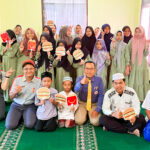 McDonald’s Indonesia juga menghadirkan berbagai kontribusi sosial yang berfokus pada kesejahteraan masyarakat. Sepanjang periode studi, perusahaan menyalurkan lebih dari Rp2,2 miliar donasi dan mendistribusikan lebih dari 72.000 porsi makanan untuk mendukung panti asuhan, sekolah, hingga panti wreda. (istimewa).