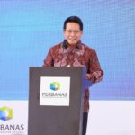Ketua Umum Perbanas yang juga Direktur Utama PT Bank Rakyat Indonesia (Persero) Tbk, Hery Gunardi. Foto: Dok BRI