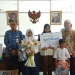 NEGARA HADIR: Kepala Dinas Lingkungan Hidup DKI Jakarta Asep Kuswanto (kedua dari kiri). Foto: BPJS Ketenagakerjaan