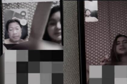 Selebgram Clara Shinta membongkar aksi suaminya yang diduga berselingkuh lewat panggilan video tak senonoh dengan seorang perempuan. Foto: Instagram @clarashintareal