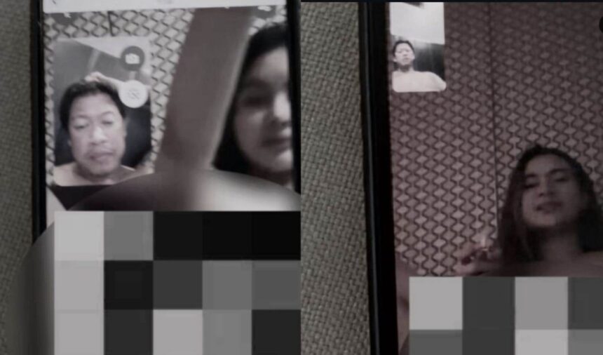 Selebgram Clara Shinta membongkar aksi suaminya yang diduga berselingkuh lewat panggilan video tak senonoh dengan seorang perempuan. Foto: Instagram @clarashintareal