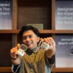 Galaxy Buds4 Series Hadirkan Standar Baru TWS l dengan Integrasi Galaxy AI Paling Cerdas