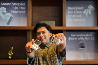 Galaxy Buds4 Series Hadirkan Standar Baru TWS l dengan Integrasi Galaxy AI Paling Cerdas