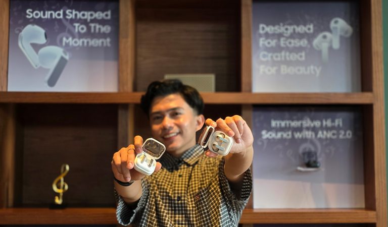 Galaxy Buds4 Series Hadirkan Standar Baru TWS l dengan Integrasi Galaxy AI Paling Cerdas