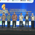 PT Pegadaian bersama para pelaku industri emas bentuk Indonesia Bullion Market Association (IBMA). Foto: Pegadaian