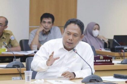 Wakil Ketua Komisi D DPRD DKI Jakarta, Muhammad Idris.