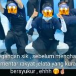 Seorang karyawan SPPG di Kabupaten Purbalingga dipecat usai unggah sebut “rakyat jelata”. Foto: Instagram @lagi.viral