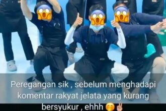 Seorang karyawan SPPG di Kabupaten Purbalingga dipecat usai unggah sebut “rakyat jelata”. Foto: Instagram @lagi.viral