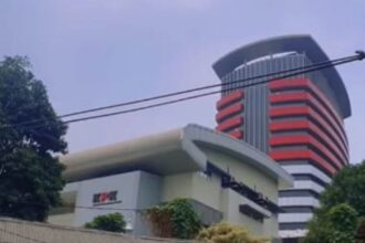 Gedung Merah Putih KPK. Foto: Dok ipol.id