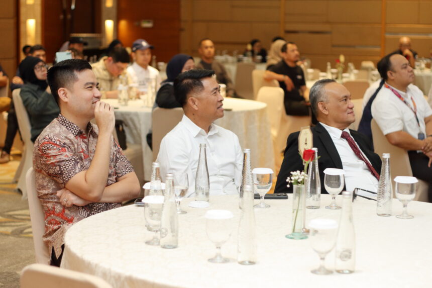 Santika Indonesia Hotels & Resorts gandeng Rekosistem gulirkan program waste management. (Alidrian Fahwi/ipol.id).