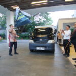 Santika Indonesia Hotels & Resorts gandeng Rekosistem gulirkan program waste management. (Alidrian Fahwi/ipol.id).