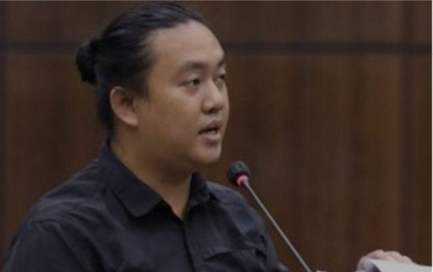 Andrie Yunus. Foto MK