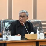 Anggota Komisi XIII DPR RI Mafirion. Foto