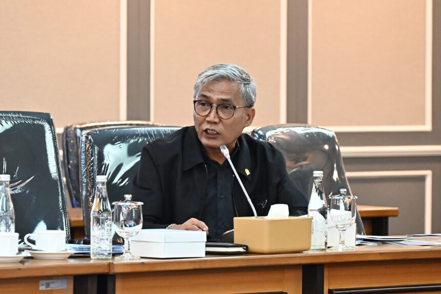 Anggota Komisi XIII DPR RI Mafirion. Foto