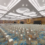 Pullman Jakarta Central Park menghadirkan perpaduan sempurna antara kebutuhan bisnis dan rekreasi. (dok. Pullman Jakarta Central Park).