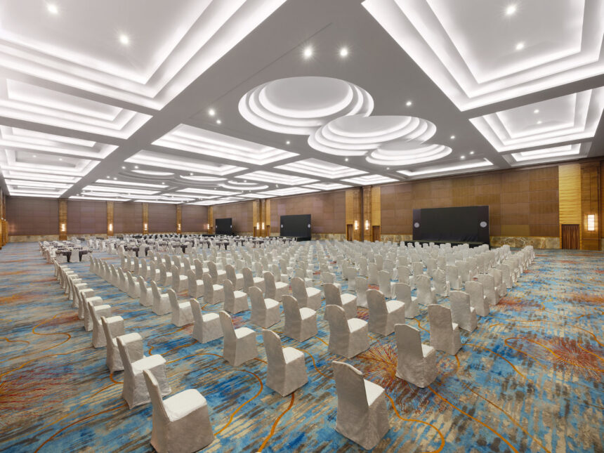 Pullman Jakarta Central Park menghadirkan perpaduan sempurna antara kebutuhan bisnis dan rekreasi. (dok. Pullman Jakarta Central Park).