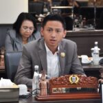 Anggota DPRD DKI Fraksi Demokrat, Andika Wisnuadji.(Foto istimewa)