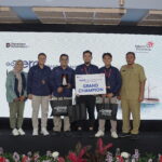 GoZero% Grand Champion Innovation Festival di Telkom Landmark Tower, Surabaya beberapa waktu lalu. Foto: Telkom Indonesia