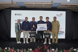 GoZero% Grand Champion Innovation Festival di Telkom Landmark Tower, Surabaya beberapa waktu lalu. Foto: Telkom Indonesia