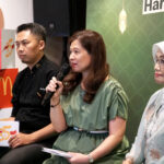Caroline Kurniadjaja, Associate Director of Marketing McDonald’s Indonesia, menjelaskan berbagai inisiatif Ramadan yang dihadirkan McDonald’s Indonesia, mulai dariinovasi menu hingga rangkaian kegiatan kebersamaan yang berlangsung hingga setelah Idulfitri, termasuk Open House di sejumlah restoran untuk memperkuat silaturahmi dengan pelanggan, komunitas, serta mitra lokal, dan karyawan. (dok. McDonald’s Indonesia).