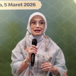 Nisfie Hoesein, Psikolog Tumbuh Kembang Anak, menjelaskan bahwa mendongeng merupakan cara efektif untuk menanamkan pesan moral serta mendukung pembentukan karakter positif pada anak sejak dini. Ia juga mengapresiasi inisiatif McDonald’s Indonesia menghadirkan SADORA sebagai wadah yang memfasilitasi anak-anak mengenal nilai-nilai kebaikan melalui pengalaman belajar yang menyenangkan tanpa terasa menggurui. (dok. McDonald’s Indonesia).