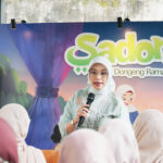 Nisfie Hoesein, Psikolog Tumbuh Kembang Anak, menjelaskan bahwa mendongeng merupakan cara efektif untuk menanamkan pesan moral serta mendukung pembentukan karakter positif pada anak sejak dini. Ia juga mengapresiasi inisiatif McDonald’s Indonesia menghadirkan SADORA sebagai wadah yang memfasilitasi anak-anak mengenal nilai-nilai kebaikan melalui pengalaman belajar yang menyenangkan tanpa terasa menggurui. (dok. McDonald’s Indonesia).